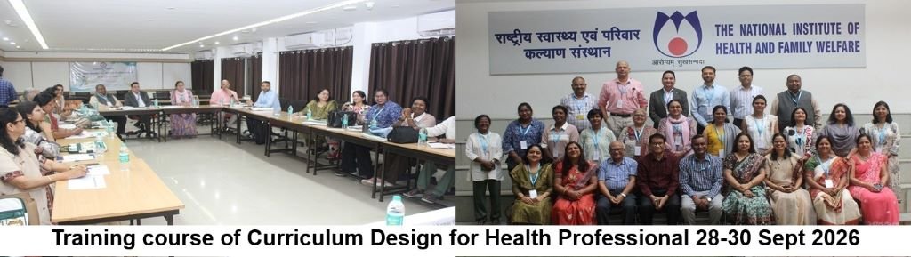 28 to 30 September- Training Course on Curriculum (2)