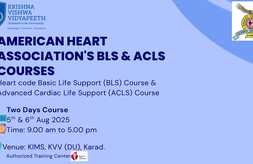 American Heart Association's BLS & ACLS Courses