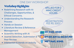 Blue Minimalist Public Speaking Workshop Flyer (1)