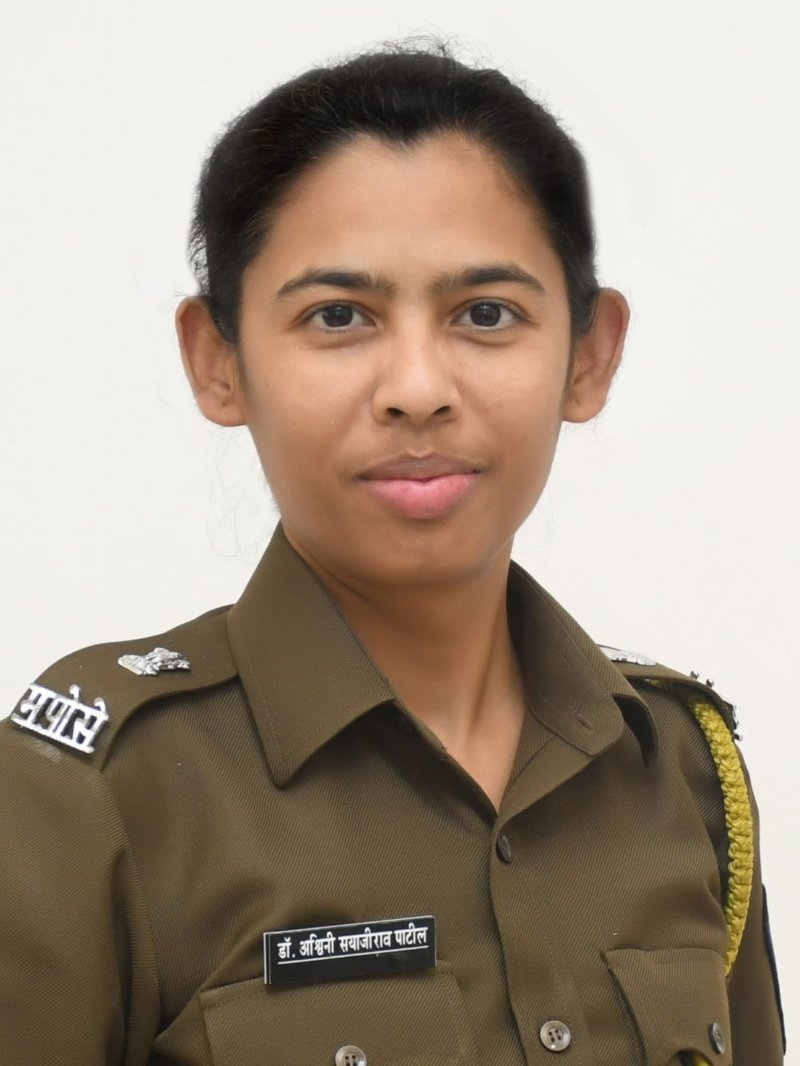 Dr.Ashwini Sayajirao Patil