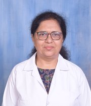 Dr. Mrs. Vasundhara Vijay Ghorpade