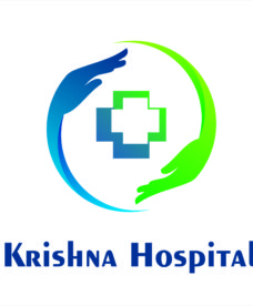 Krishna Hospital Logo