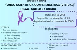 onco scientifica conference 2025