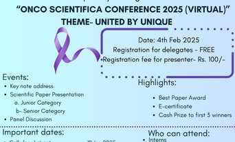 onco scientifica conference 2025