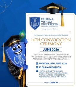 KVV Convocation
