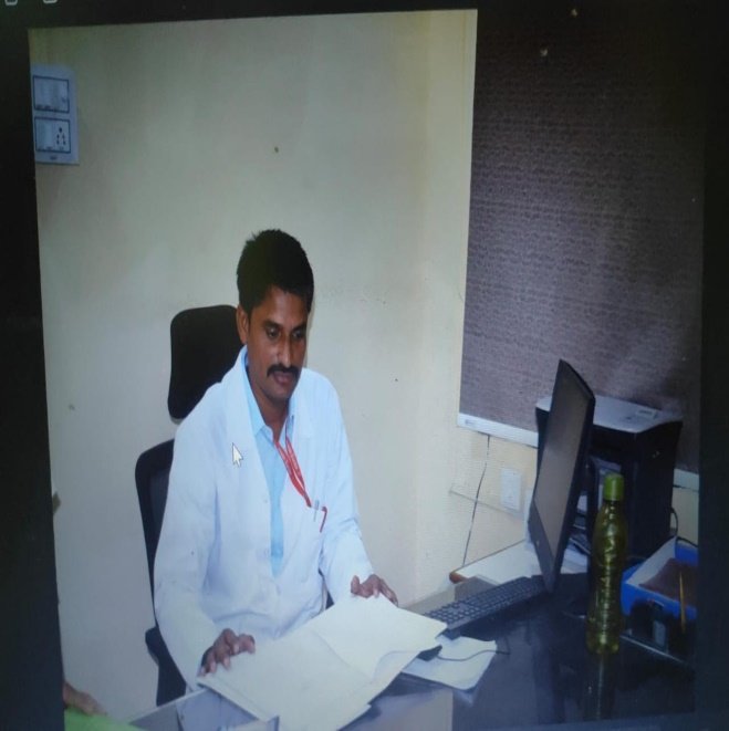 Mr. Dnyaneshwar Patil