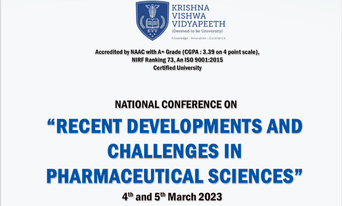 Recent Developments and Challenges in Pharmaceutical Sciences