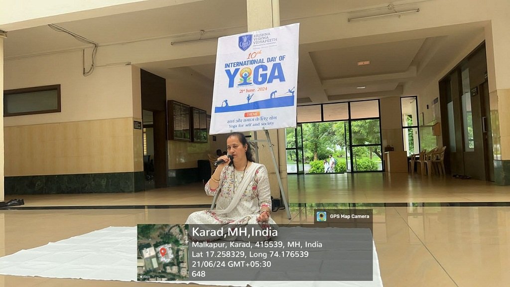 Yoga Day