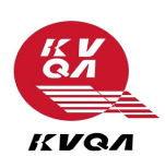 Kvalitet Veritas Quality Assurance (KVQA) logo